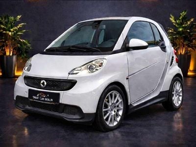 Gebraucht Smart ForTwo Coupé Pure 61 PS (44 kW) 2014 Weiß Coupé