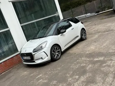 Gebraucht DS Automobiles DS3 Sport Chic 165 PS (121 kW) 2016 Weiß Kleinwagen