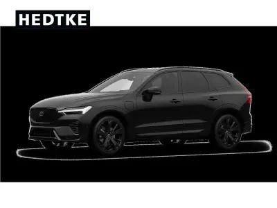 Neu Volvo XC60 Plus 455 PS (334 kW) 2026 Schwarz SUV