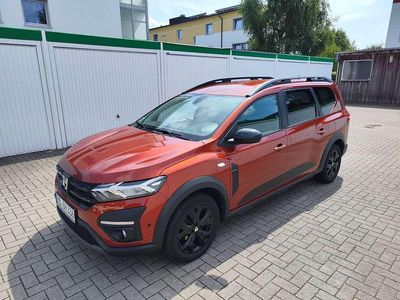 Braun Gebraucht 2022 Dacia Jogger Extreme Van / Kleinbus | 17.200 € (Fairer Preis)