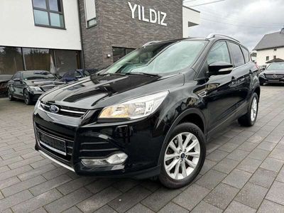 gebraucht Ford Kuga 1.5 EcoBoost TITANIUM * AHK * KEYLESS