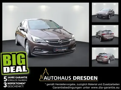Gebraucht Opel Astra Innovation 105 PS (77 kW) 2018 Braun Limousine