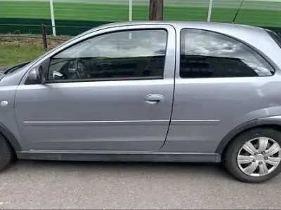 Gebraucht Opel Corsa Edition 60 PS (44 kW) 2005 Kleinwagen