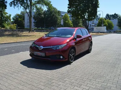 Gebraucht Toyota Auris