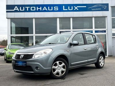 gebraucht Dacia Sandero 1.4 MPi Laureate*5T*KLIMA*RADIO-CD*TÜV*