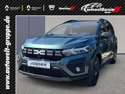 Gruen Gebraucht 2025 Dacia Jogger Expression Van / Kleinbus | 26.790 € (Fairer Preis)