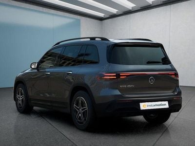 Gebraucht Mercedes EQB250+ 139 kW (190 PS) 2025 Grau SUV