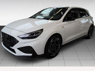 Usata Hyundai i30 N Line 140 CV (102 kW) 2025 Bianco Berlina