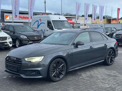 Gebraucht Audi A4 S-Line 272 PS (200 kW) 2015 Grau Limousine
