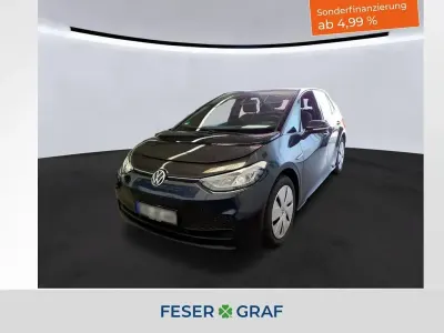 Brugt VW ID.3 Pro 106 kW (145 HK) 2021 Grå Hatchback