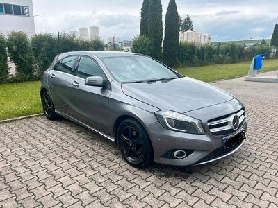 Mercedes A180