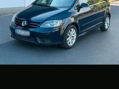 Gebraucht VW Golf IV 105 PS (77 kW) 2005 Blau Limousine