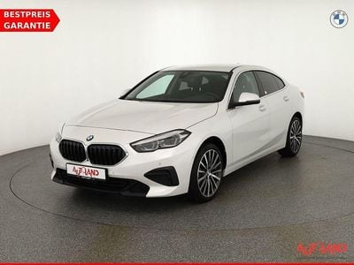 Gebraucht BMW 218 Sport Line 136 PS (100 kW) 2024 Weiß Coupé