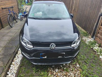 gebraucht VW Polo Polo1.2 TSI Blue Motion Lounge