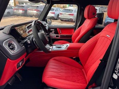 Schwarz Neu 2026 Mercedes G63 AMG AMG SUV | 263.990 € (Etwas zu teuer)
