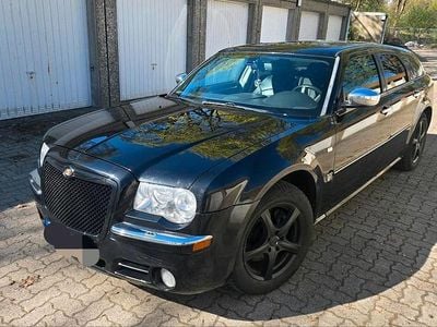 Gebraucht Chrysler 300C 249 PS (183 kW) 2007 Schwarz Kombi