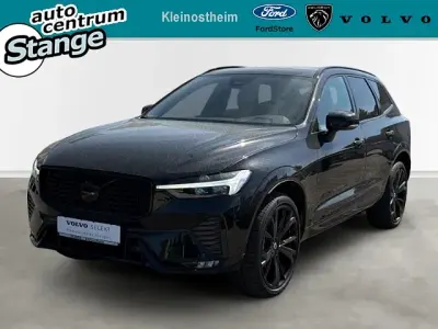 Gebraucht Volvo XC60 Plus 250 PS (183 kW) 2025 Schwarz SUV