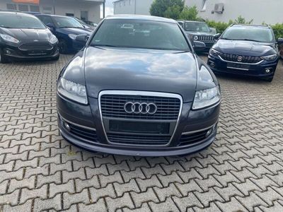 Gebraucht Audi A6 Sport 170 PS (125 kW) 2006 Grau Limousine