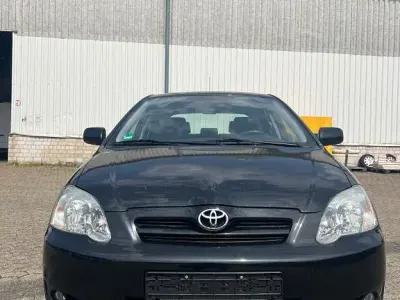 Gebraucht Toyota Corolla