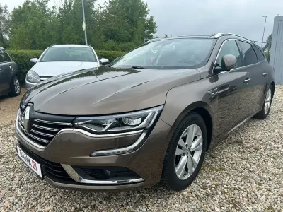 Brugt Renault Talisman