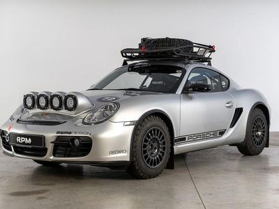 Silber Gebraucht 2006 Porsche Cayman S Coupé | 72.800 €