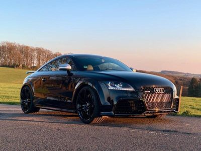Audi TT RS