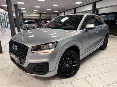 Gebraucht Audi Q2 S-Line 150 PS (110 kW) 2021 Silber SUV