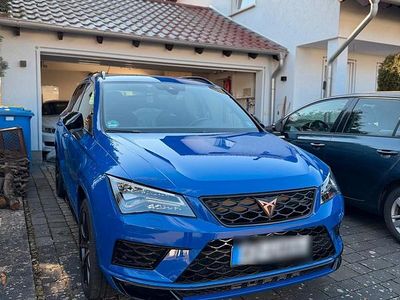 Gebraucht Cupra Ateca 300 PS (220 kW) 2019 Blau SUV