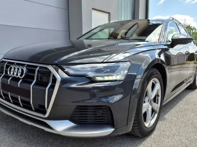 Gebraucht Audi A6 Allroad Performance 204 PS (150 kW) 2022 Grau Kombi