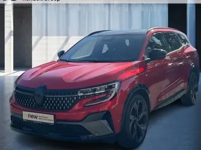 Used Renault Espace Esprit Alpine 200 HP (147 kW) 2024 Red SUV