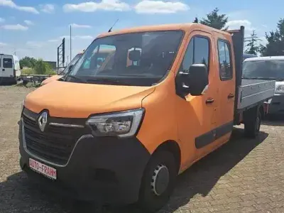 Gebraucht Renault Master 146 PS (107 kW) 2022 Andere Van / Kleinbus