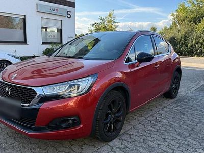 Gebraucht Citroën DS4 150 PS (110 kW) 2015 Rot Kleinwagen