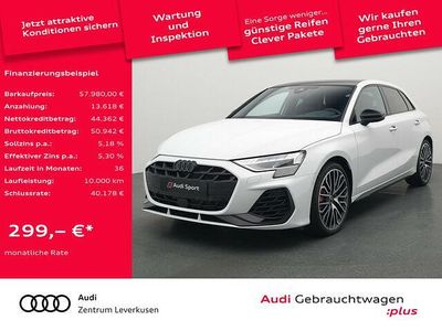 Second-hand Audi S3 Ambiente 333 CP (244 kW) 2025 Alb Berlinǎ