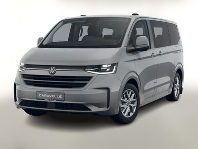 VW Caravelle