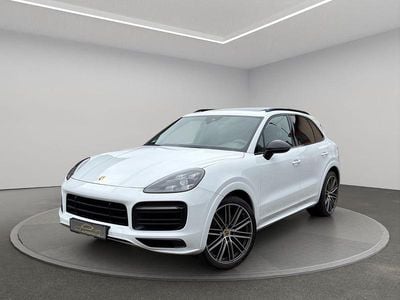 Gebraucht Porsche Cayenne 340 PS (250 kW) 2019 Weiß SUV