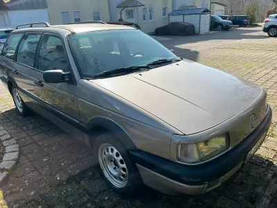 Brugt VW Passat 80 HK (58 kW) 1991 Beige Stationcar