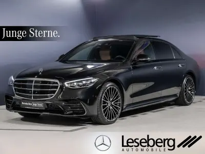 Gebraucht Mercedes S450 AMG 367 PS (269 kW) 2024 Schwarz Limousine