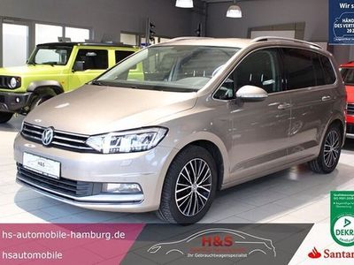 gebraucht VW Touran 1.4 TSI DSG Highline BMT