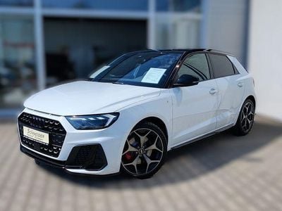 Neu Audi A1 Sportback S-line plus 207 PS (152 kW) 2026 Weiß Kleinwagen