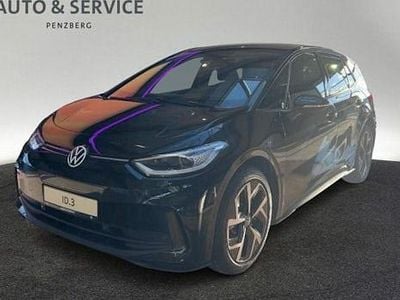 Neu VW ID.3 Pro 150 kW (204 PS) 2026 Schwarz Kleinwagen