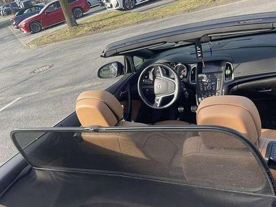 Gebraucht Opel Cascada Edition 194 PS (142 kW) 2014 Cabrio