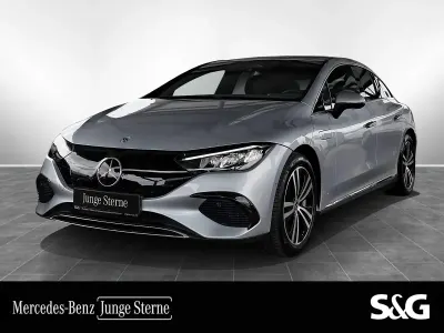 Gebraucht Mercedes EQE350