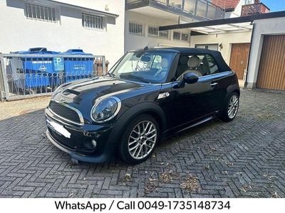 Mini John Cooper Works Cabriolet