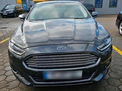 Usata Ford Mondeo 204 CV (150 kW) 2015 Marrone Berlina