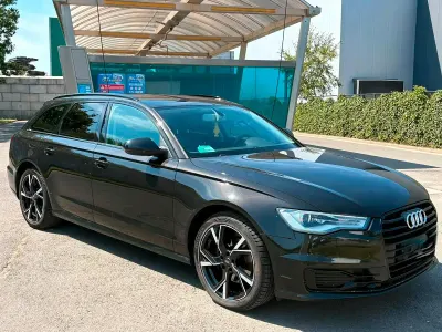 Gebraucht Audi A6 190 PS (139 kW) 2016 Braun Kombi