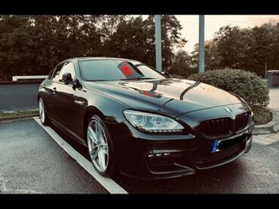 gebraucht BMW 640 i Gran Coupe M-Sportpaket/20"/Head-up/Panorama/Soft-Close