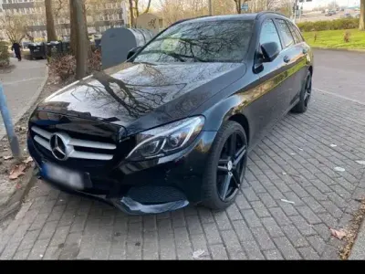 Gebraucht Mercedes 220 170 PS (125 kW) 2014 Schwarz Kombi