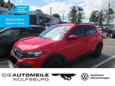 VW T-Cross
