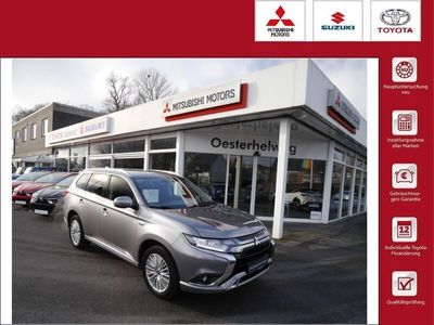 gebraucht Mitsubishi Outlander P-HEV 2.4 4WD