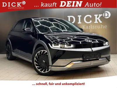 Gebraucht Hyundai Ioniq Techniq 160 kW (218 PS) 2022 Phantom black / mic Kleinwagen